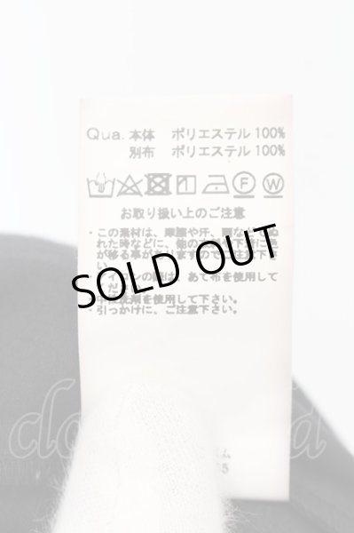 画像3: CIVARIZE / Fadeless レイヤードスカートパンツ 44 ブラックｘブルー O-24-08-14-063-CI-pa-YM-ZT098 (3)