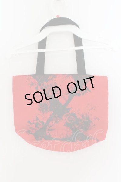 画像2: XJAPAN / WORLDTOUR2015-2016ミニトート【現在買取対象外】  レッド O-24-08-14-070-XJ-ba-OW-ZT344 (2)