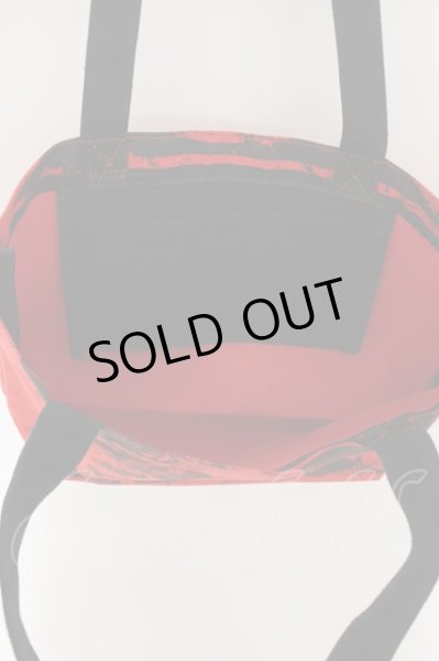 画像3: XJAPAN / WORLDTOUR2015-2016ミニトート【現在買取対象外】  レッド O-24-08-14-070-XJ-ba-OW-ZT344 (3)