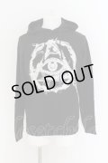 CIVARIZE / アルルカンコラボパーカー 46 ブラック O-24-08-14-015-CI-to-YM-ZS