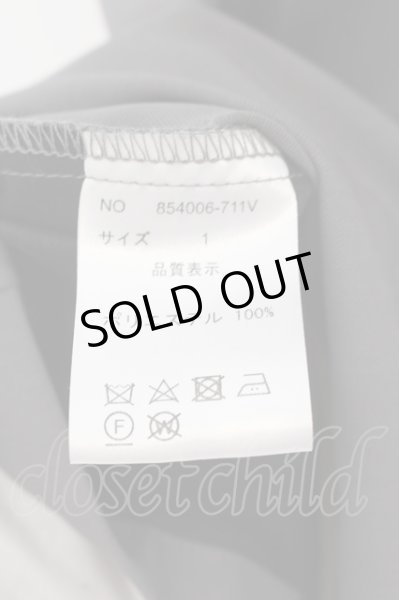 画像3: NO ID. / タイロッケンベスト 1 グレー O-24-08-14-002-NO-to-YM-ZT103 (3)