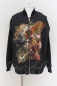 画像1: CIVARIZE / 昇華BIGブルゾン 44 ブラック O-24-08-14-022-CI-ja-YM-ZY (1)