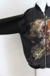 画像2: CIVARIZE / 昇華BIGブルゾン 44 ブラック O-24-08-14-022-CI-ja-YM-ZY (2)