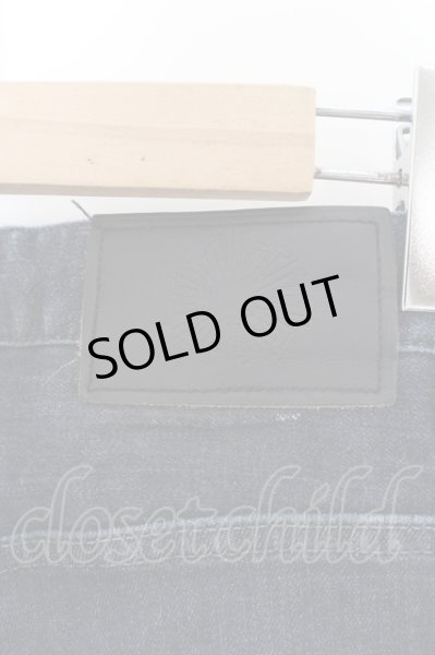 画像3: TORNADO MART / ハイブリッドガンメタヴィンテージシューカットデニムパンツ S ブルー O-24-08-18-046-TO-pa-YM-OS (3)