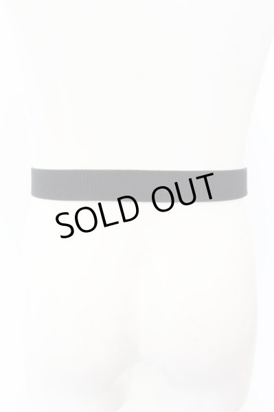 画像2: Moonage Devilment（清春） / MA ガチャベルト F ブラック O-24-08-18-053-MO-za-YM-ZT309 (2)