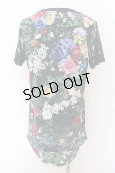 画像2: CIVARIZE / フラワースカルTEE&総柄タンク2Pセット 46 マルチ O-24-08-18-015-CI-to-OW-OS (2)