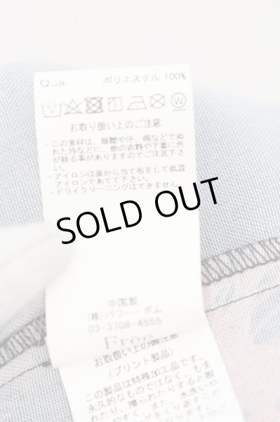 画像5: CIVARIZE / フラワー総柄着物カーディガン F ブラックｘレッド O-24-08-21-036-CI-to-YM-OS (5)