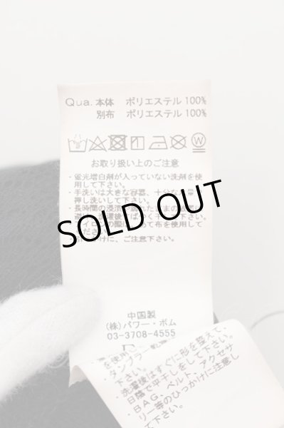 画像3: CIVARIZE / Forbidden レースシフォンスカート  ブラック O-24-08-21-043-CI-pa-YM-OS (3)