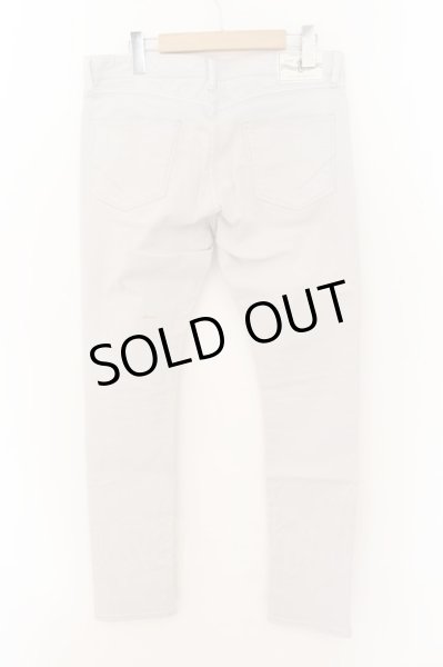 画像2: GOSTAR DE FUGA / ダメージリペアデニムパンツ 46 グレー O-24-08-21-045-GO-pa-YM-ZT067 (2)