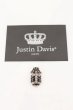 画像4: Justin Davis / GRACE OF GOD ペンダント  シルバーｘブラック O-24-08-21-051-Ju-ac-YM-ZT068 (4)