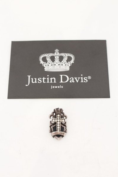 画像4: Justin Davis / GRACE OF GOD ペンダント  シルバーｘブラック O-24-08-21-051-Ju-ac-YM-ZT068 (4)