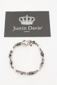 画像4: Justin Davis / CROOKS CROWN ブレスレット 21cm シルバー O-24-08-21-055-Ju-ac-YM-ZT068 (4)