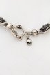 画像3: Justin Davis / CROOKS CROWN ブレスレット 21cm シルバー O-24-08-21-056-Ju-ac-YM-ZT068 (3)