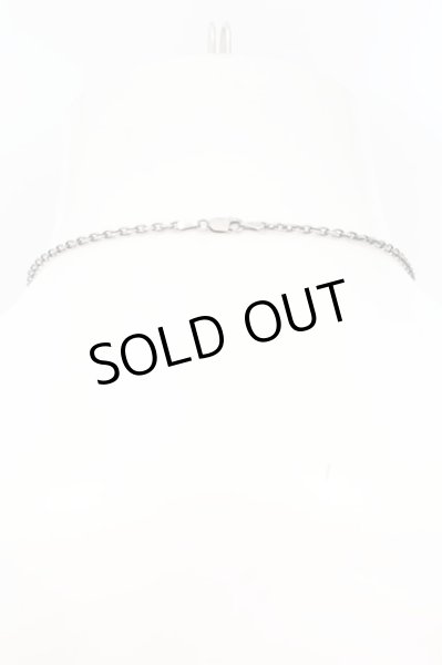 画像6: DEAL DESIGN / ギルティロザリオネックレス  シルバーｘブラック O-24-08-21-058-DE-ac-YM-ZT494 (6)