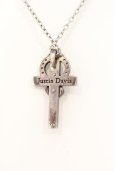 画像2: Justin Davis / REBEL FAITH ネックレス 50cm シルバー O-24-08-21-059-Ju-ac-YM-ZT068 (2)