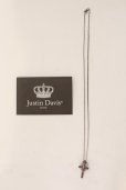 画像5: Justin Davis / REBEL FAITH ネックレス 50cm シルバー O-24-08-21-059-Ju-ac-YM-ZT068 (5)
