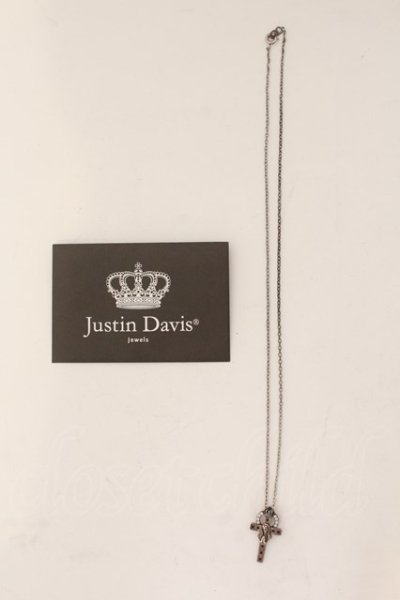 画像5: Justin Davis / REBEL FAITH ネックレス 50cm シルバー O-24-08-21-059-Ju-ac-YM-ZT068