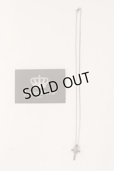 画像5: Justin Davis / REBEL FAITH ネックレス 50cm シルバー O-24-08-21-059-Ju-ac-YM-ZT068 (5)