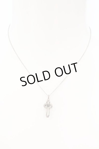 画像2: Justin Davis / J.C.SUPER STAR ネックレス 45cm シルバー O-24-08-21-061-Ju-ac-YM-ZT494 (2)