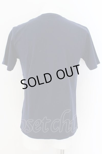 画像2: GOSTAR DE FUGA / Never ending dream Tシャツ 46 ネイビー O-24-08-21-009-GO-ts-YM-OS (2)