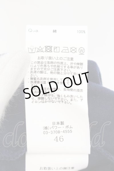 画像3: GOSTAR DE FUGA / Never ending dream Tシャツ 46 ネイビー O-24-08-21-009-GO-ts-YM-OS (3)