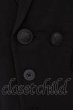 画像2: CIVARIZE / Naked ヘンプテーラードジャケット 46 ブラック O-24-08-21-025-CI-to-YM-ZT231 (2)