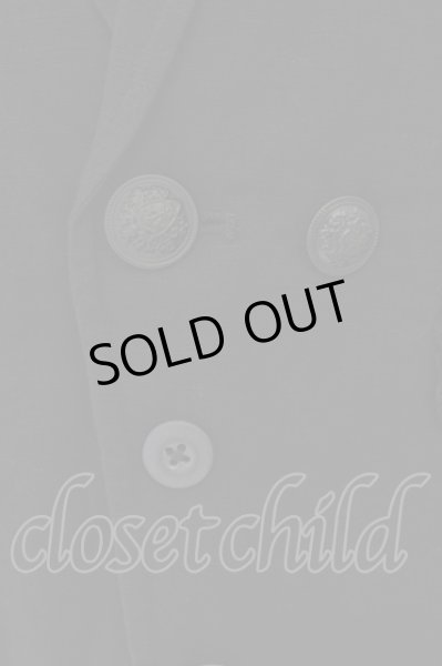 画像2: CIVARIZE / Naked ヘンプテーラードジャケット 46 ブラック O-24-08-21-025-CI-to-YM-ZT231 (2)