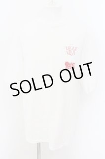 NIL DUE / NIL UN TOKYO / TWIN SWALLOWS ネックレス シルバー O-25-04