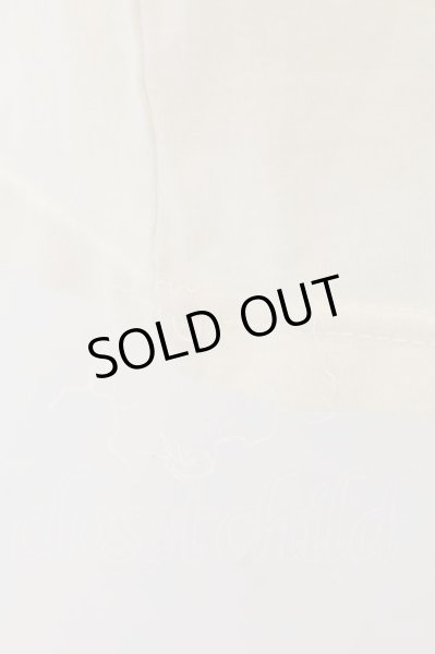 画像3: NIL DUE / NIL UN TOKYO / LONG SLEEVE TATTOO カットソー M アイボリー O-24-08-24-003-NI-to-YM-ZT171 (3)