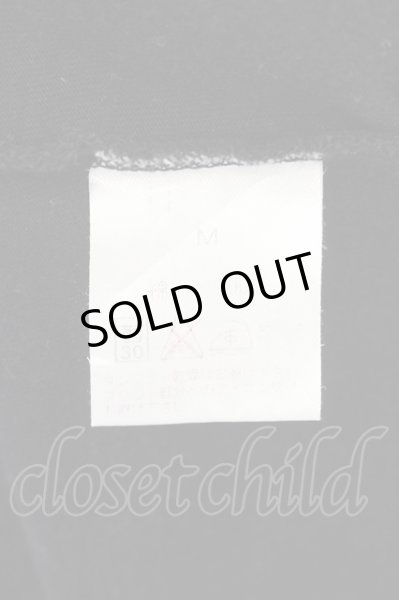 画像3: BLACK MORAL / TOUR 15-16 DOGMATIC　Tシャツ  ブラックｘレッド O-24-08-24-004-BL-ts-YM-ZT368 (3)