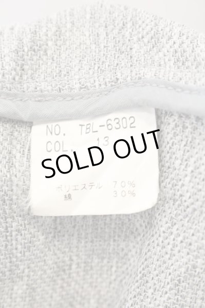 画像4: TORNADO MART / ボタンレスフーデッドベスト  グレー O-24-08-24-015-TO-to-YM-OS (4)