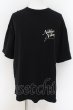 画像1: NIL DUE / NIL UN TOKYO / THANKS BOX Tシャツ  ブラック O-24-08-24-002-NI-ja-YM-OS (1)