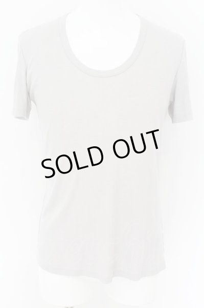 画像1: Zero by TORNADO MART / ムラデザインテレコTシャツ L グレー O-24-08-24-027-Ze-ts-YM-ZT333 (1)