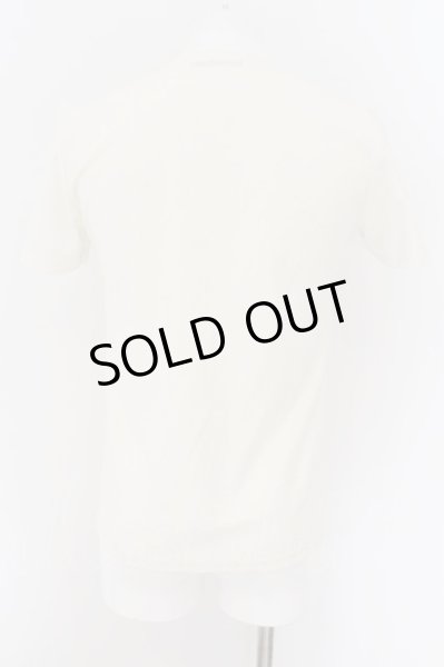 画像2: TORNADO MART / パイソンパイルJQTシャツ M ホワイト O-24-08-24-030-TO-ts-YM-ZT332 (2)