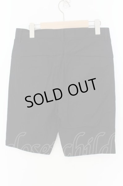 画像2: TORNADO MART / ストレッチショートパンツ M ブラック O-24-08-24-033-TO-pa-YM-ZT367 (2)