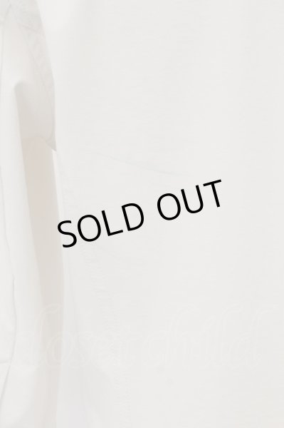 画像4: TORNADO MART / チルドライ2WAYストレッチ7分袖シャツ LL ホワイト O-24-08-25-035-TO-sh-YM-ZT117 (4)