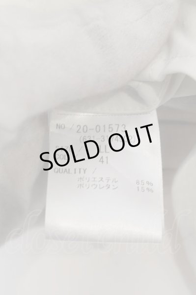 画像5: TORNADO MART / チルドライ2WAYストレッチ7分袖シャツ LL ホワイト O-24-08-25-035-TO-sh-YM-ZT117 (5)