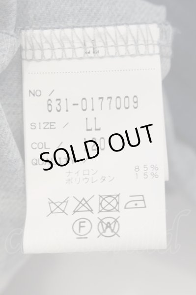 画像3: TORNADO MART / ヴィンテージハイテンションフードジャケット LL ブルー O-24-08-25-037-TO-to-YM-OS (3)