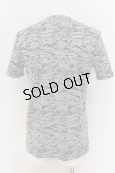 画像3: TORNADO MART / カモダブルJQ半袖カットソー LL グレー（シルバー） O-24-08-25-040-TO-to-YM-ZT103 (3)