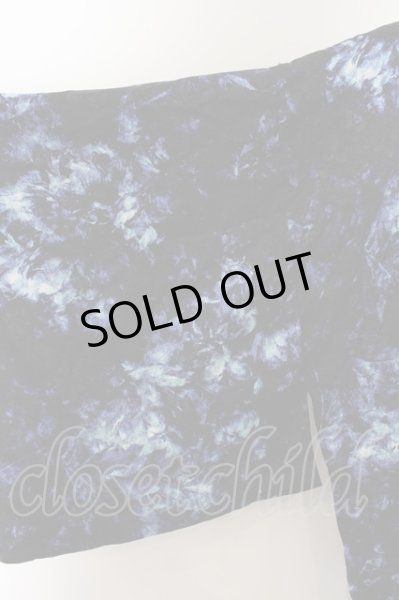 画像2: CIVARIZE / 2020国産三点セット浴衣 F ブルーｘブラック O-24-08-25-046-CI-ja-YM-ZT106 (2)