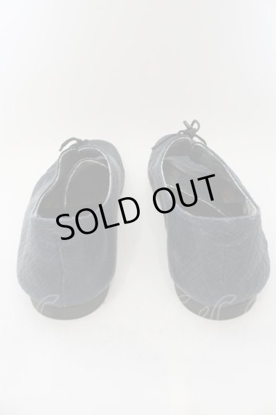 画像5: TORNADO MART / メッシュエンボスレースアップシューズ L(約28cm) ネイビー O-24-08-25-050-TO-sho-YM-ZT (5)