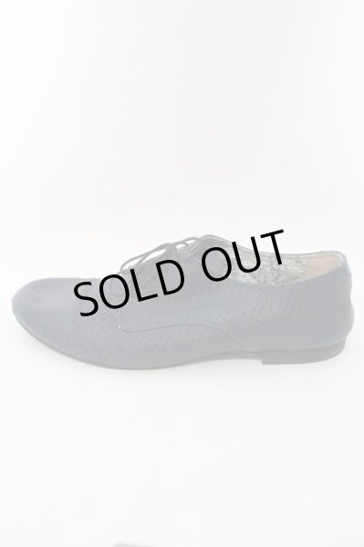 画像6: TORNADO MART / メッシュエンボスレースアップシューズ L(約28cm) ネイビー O-24-08-25-050-TO-sho-YM-ZT (6)