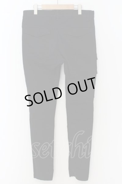 画像3: TORNADO MART / ミルグラフトカーゴパンツ L ブラック O-24-08-25-011-TO-pa-YM-ZT367 (3)