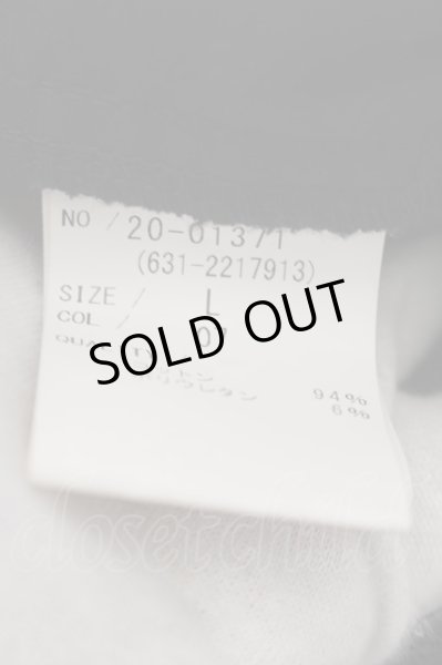 画像4: TORNADO MART / ミルグラフトカーゴパンツ L ブラック O-24-08-25-011-TO-pa-YM-ZT367 (4)