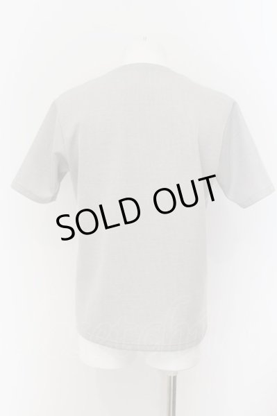 画像3: Zero by TORNADO MART / ギャラクシージャージークルーネックカットソー LL ライトグレー O-24-08-25-017-Ze-ts-YM-ZT131 (3)