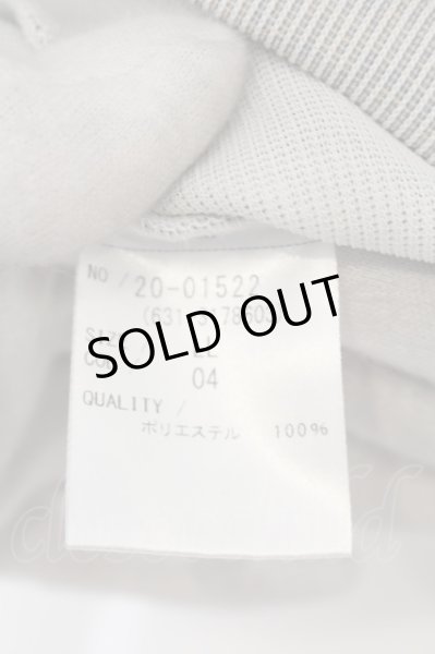 画像4: Zero by TORNADO MART / ギャラクシージャージークルーネックカットソー LL ライトグレー O-24-08-25-017-Ze-ts-YM-ZT131 (4)