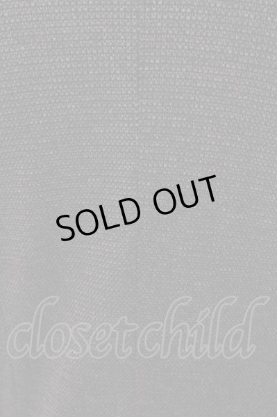 画像4: TORNADO MART / ブライトタックメッシュ7分袖チェスター LL ラベンダー O-24-08-25-023-TO-to-YM-ZT (4)