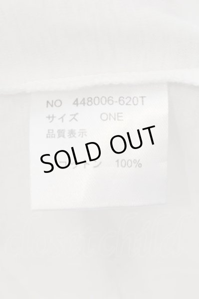 画像3: NO ID. BLACK / Tシャツ.ドルマンスリーブドレープ ONE ホワイト O-24-08-29-047-NO-ts-YM-ZT236 (3)