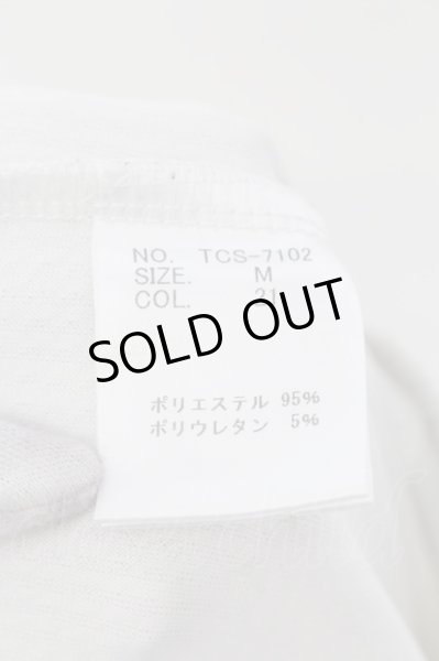 画像3: TORNADO MART / ムラフォイルストレッチパーカー M ホワイト O-24-08-29-060-TO-to-YM-OS (3)