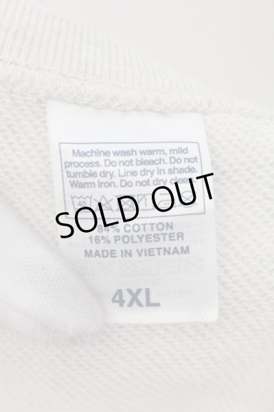 画像3: MARDIGRAS(SADS清春) / JAPANESE　MENU スウェット 4XL グレー O-24-08-29-061-MA-to-YM-ZT (3)